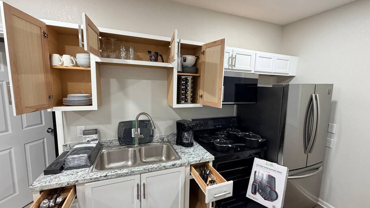 Photo of Kitchen in Fifth Ward