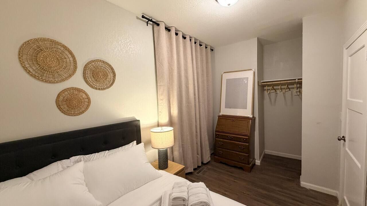 Photo of Bedroom in Fifth Ward