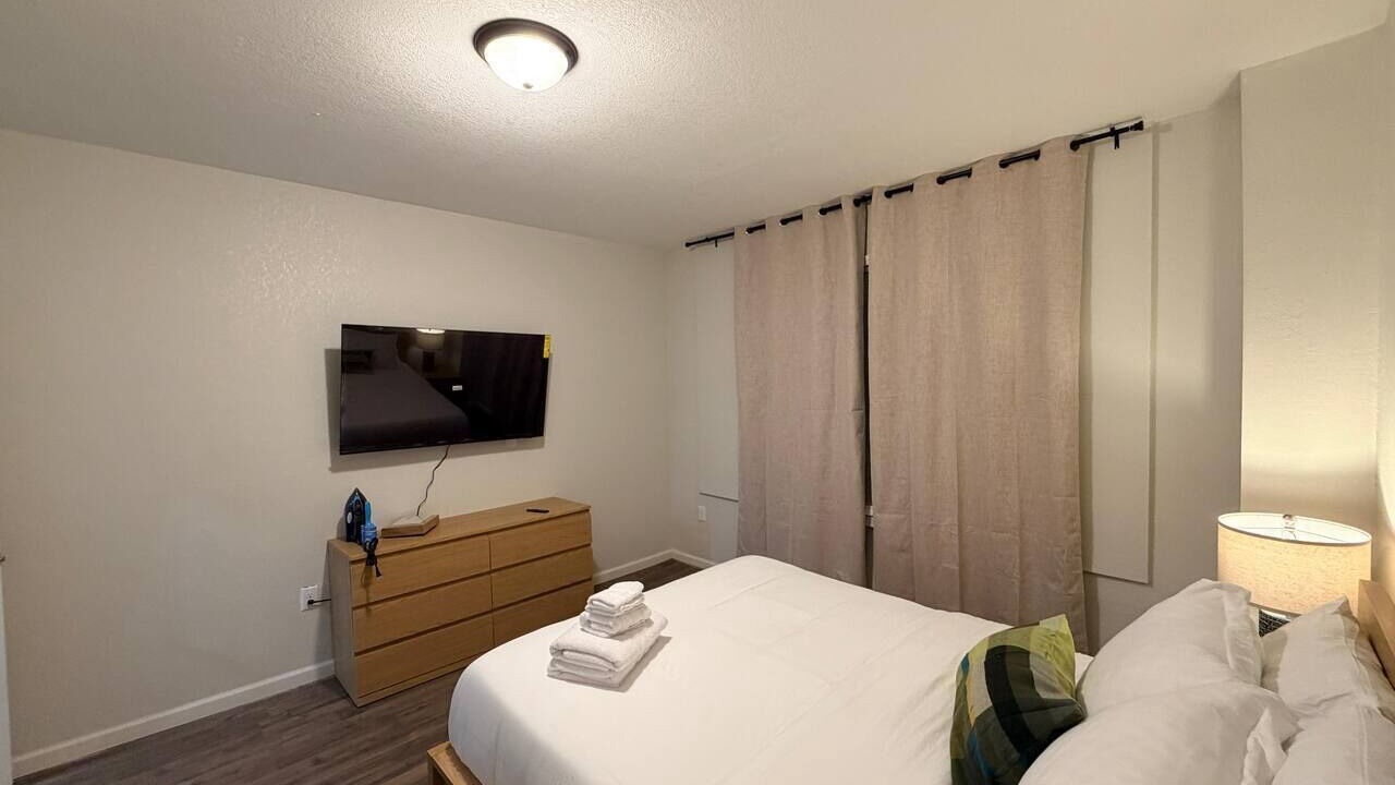 Photo of Bedroom in Fifth Ward