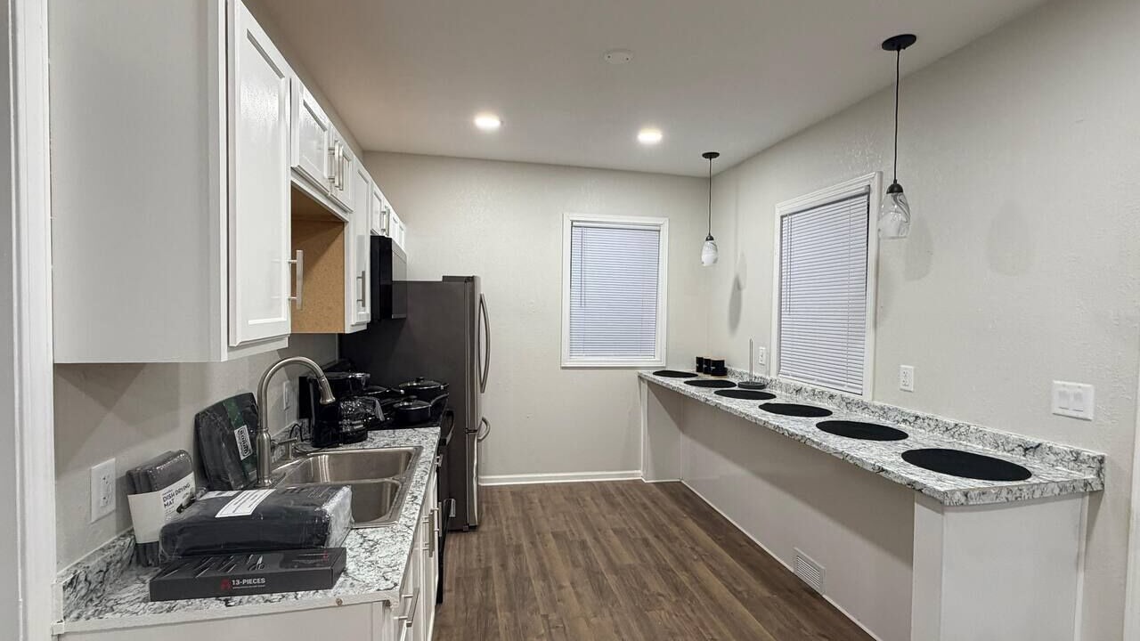 Photo of Kitchen in Fifth Ward