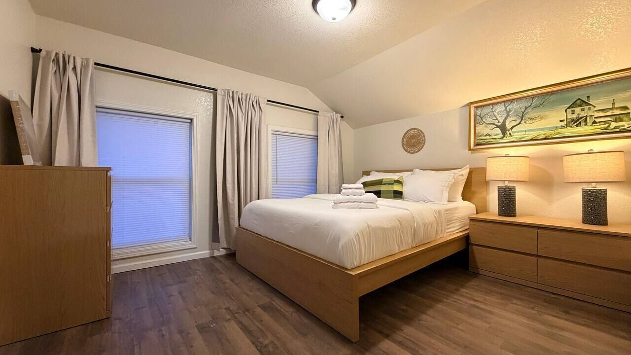 Photo of Bedroom in Fifth Ward