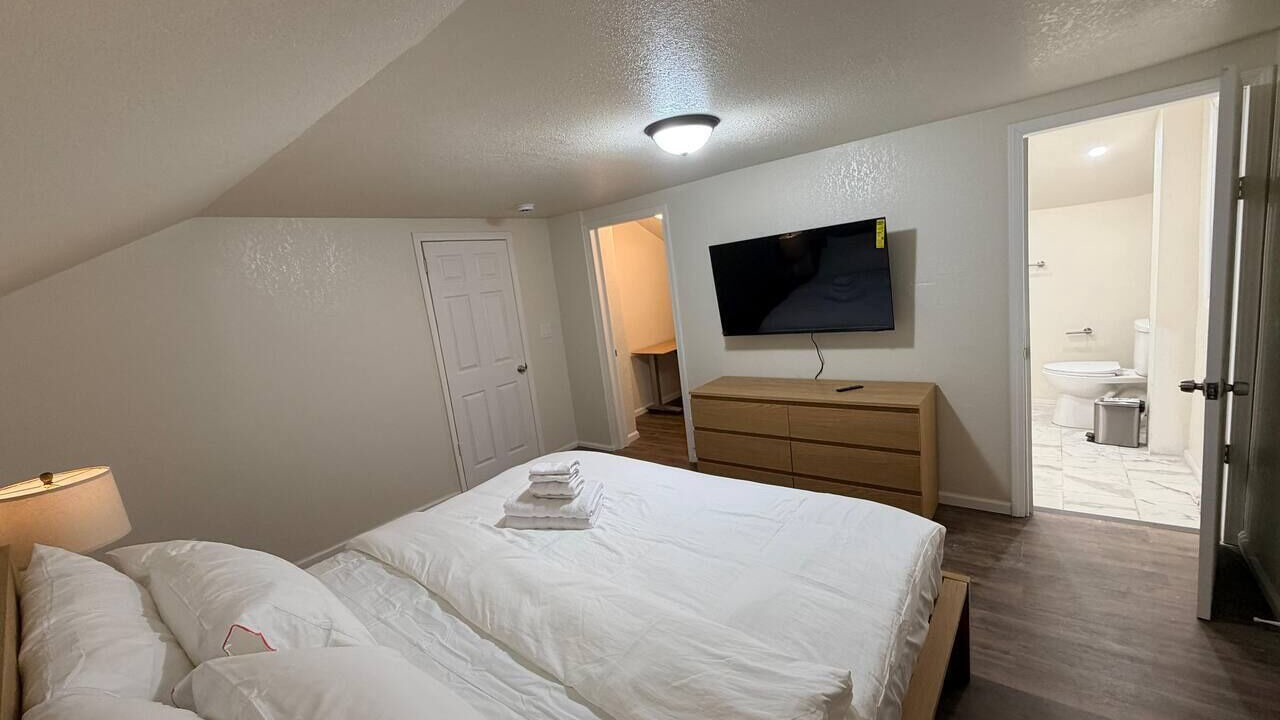 Photo of Bedroom in Fifth Ward