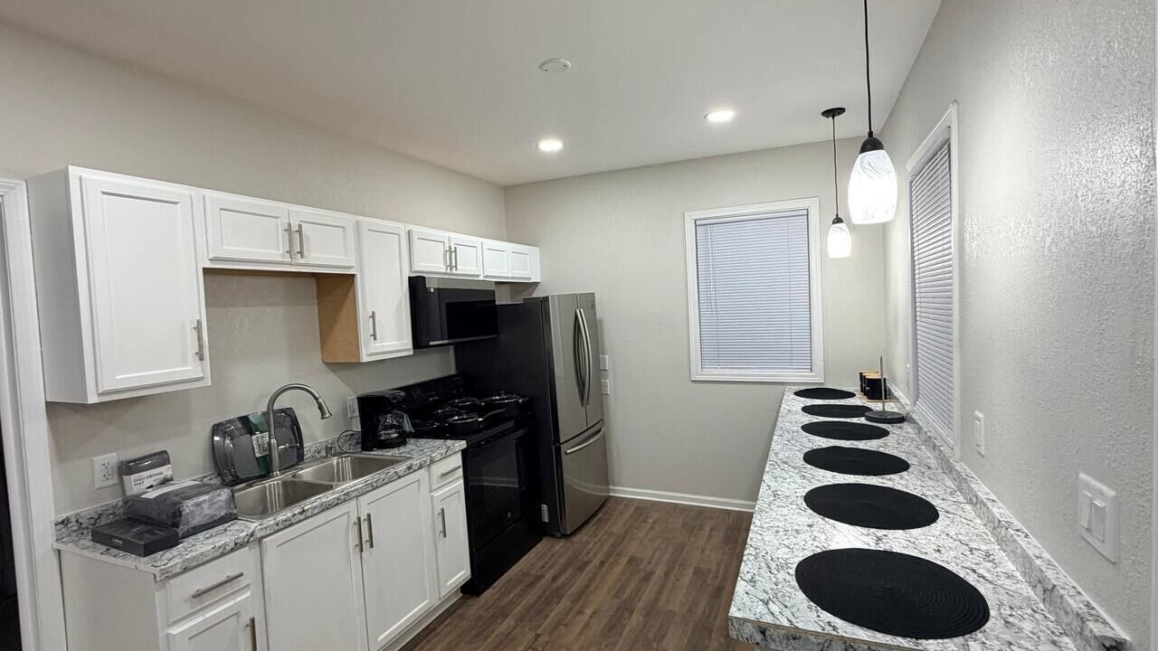 Photo of Kitchen in Fifth Ward