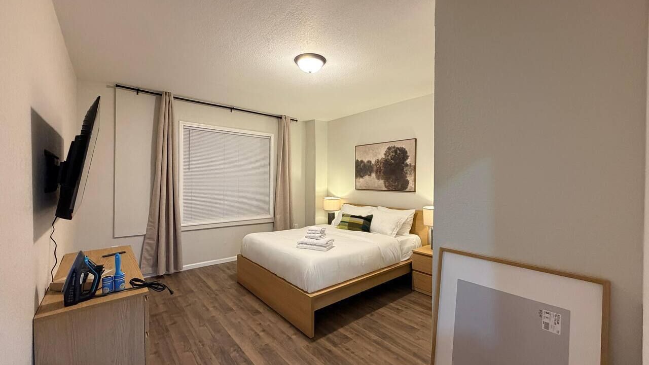 Photo of Bedroom in Fifth Ward