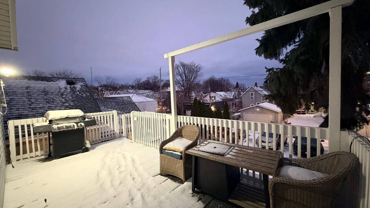 Photo of Patio Balcony in Milwaukee