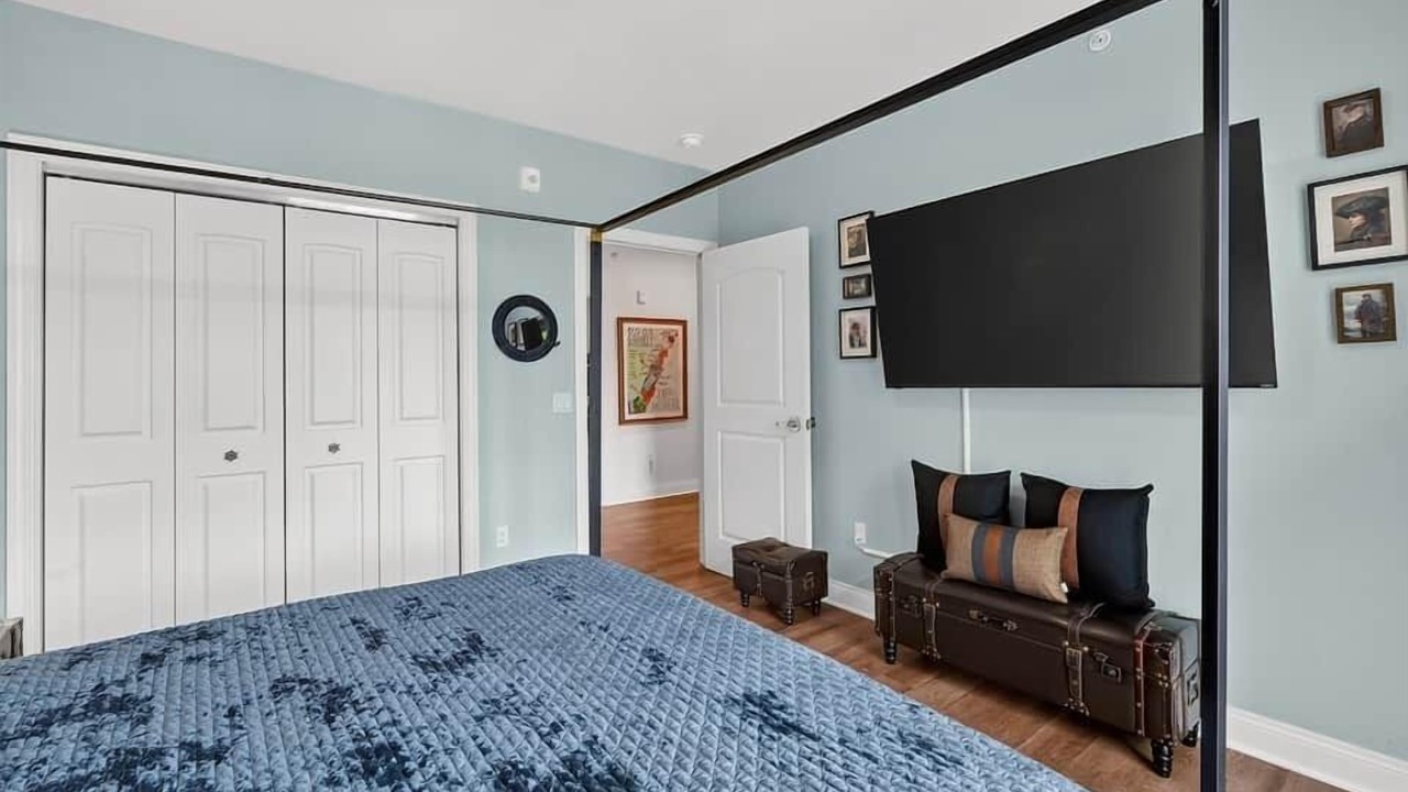 Photo of Bedroom in Egg Harbor