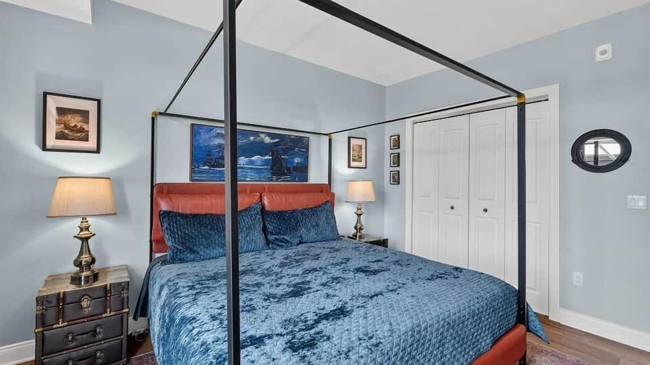 Photo of Bedroom in Egg Harbor
