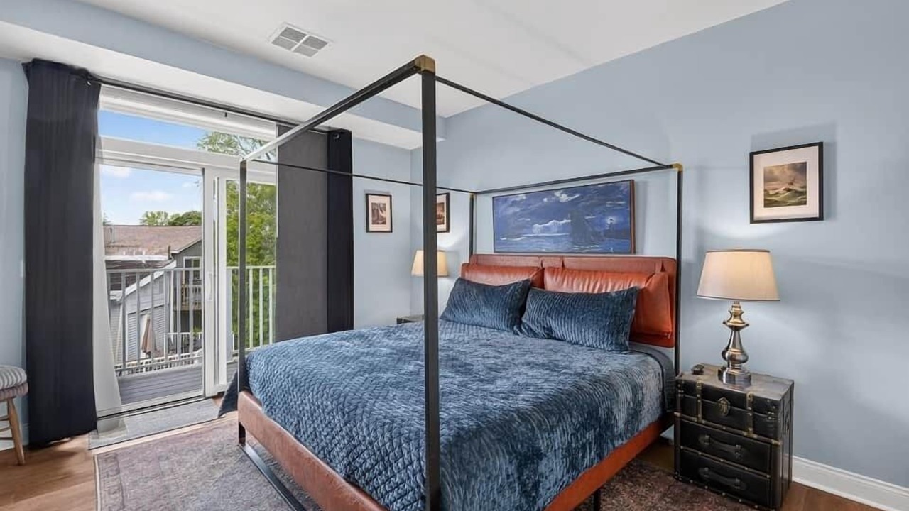 Photo of Bedroom in Egg Harbor