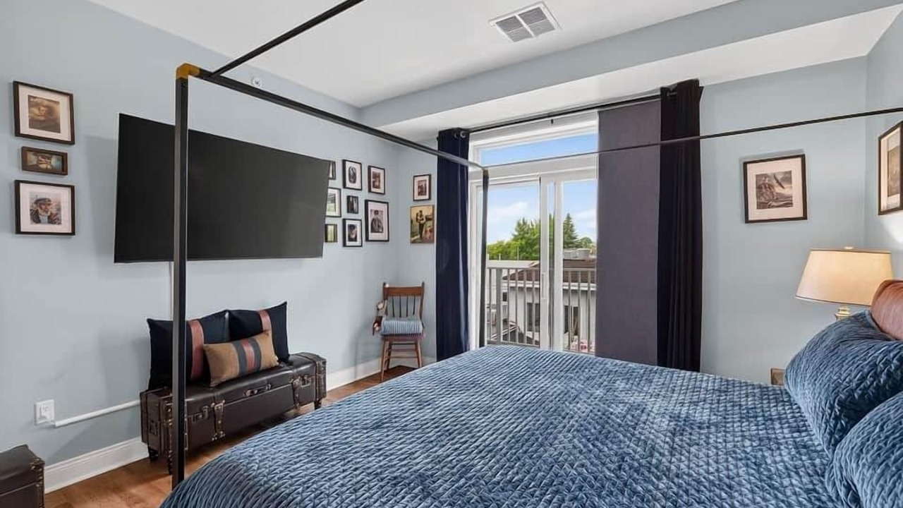 Photo of Bedroom in Egg Harbor