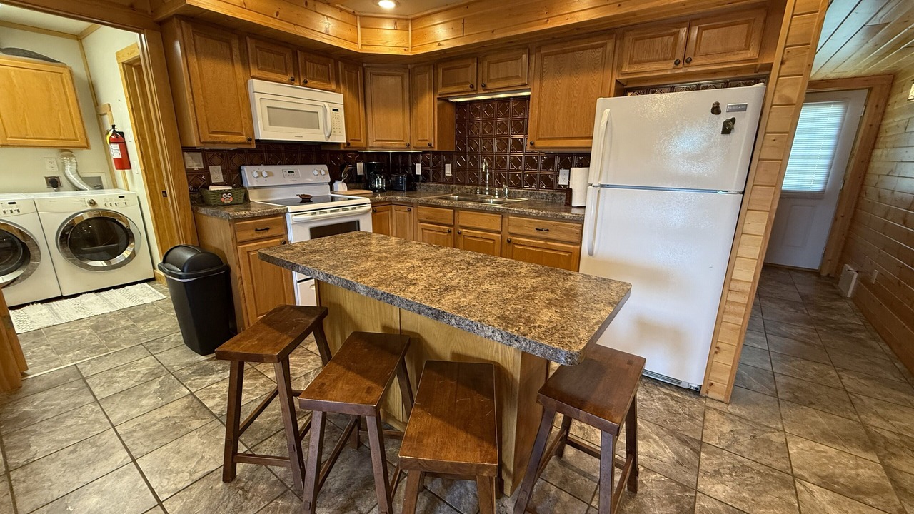 Photo of Kitchen in Yankton