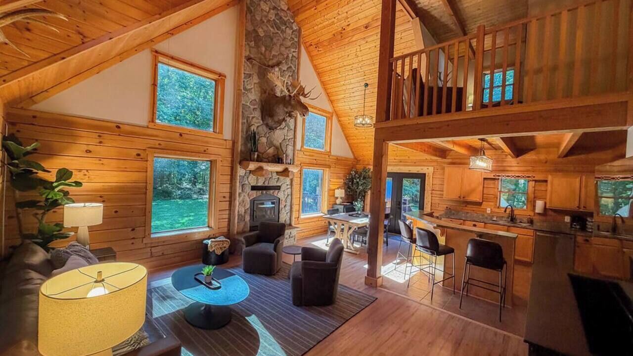 Photo of Livingroom in Marshall