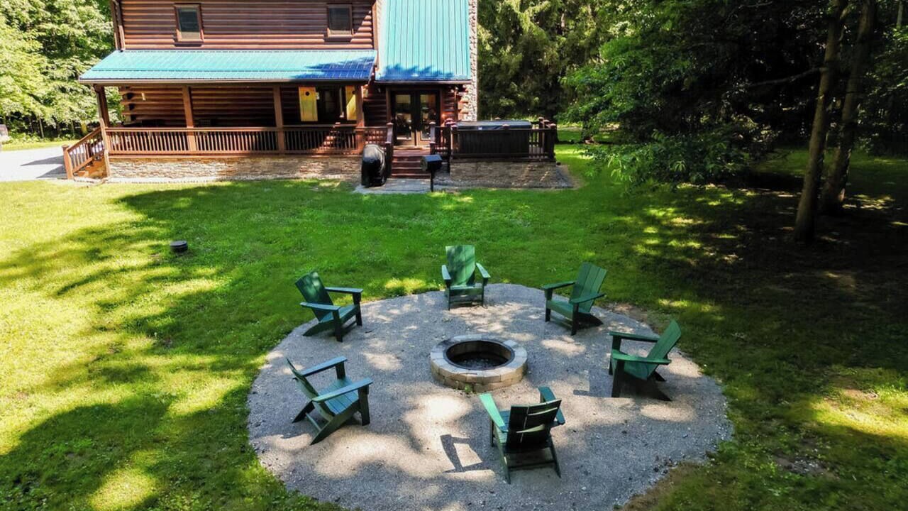 Photo of Patio Balcony in Marshall