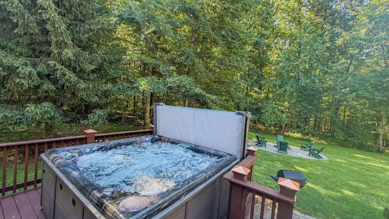 Photo of Patio Balcony in Marshall