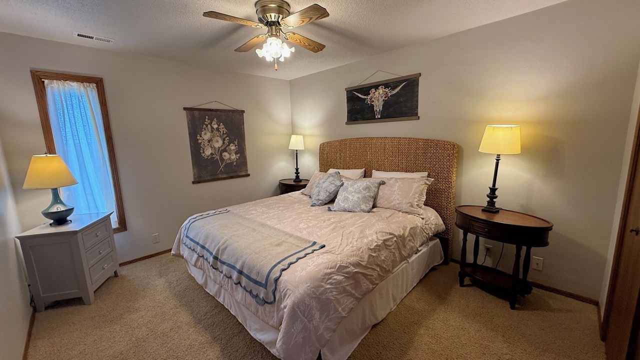 Photo of Bedroom in Yankton