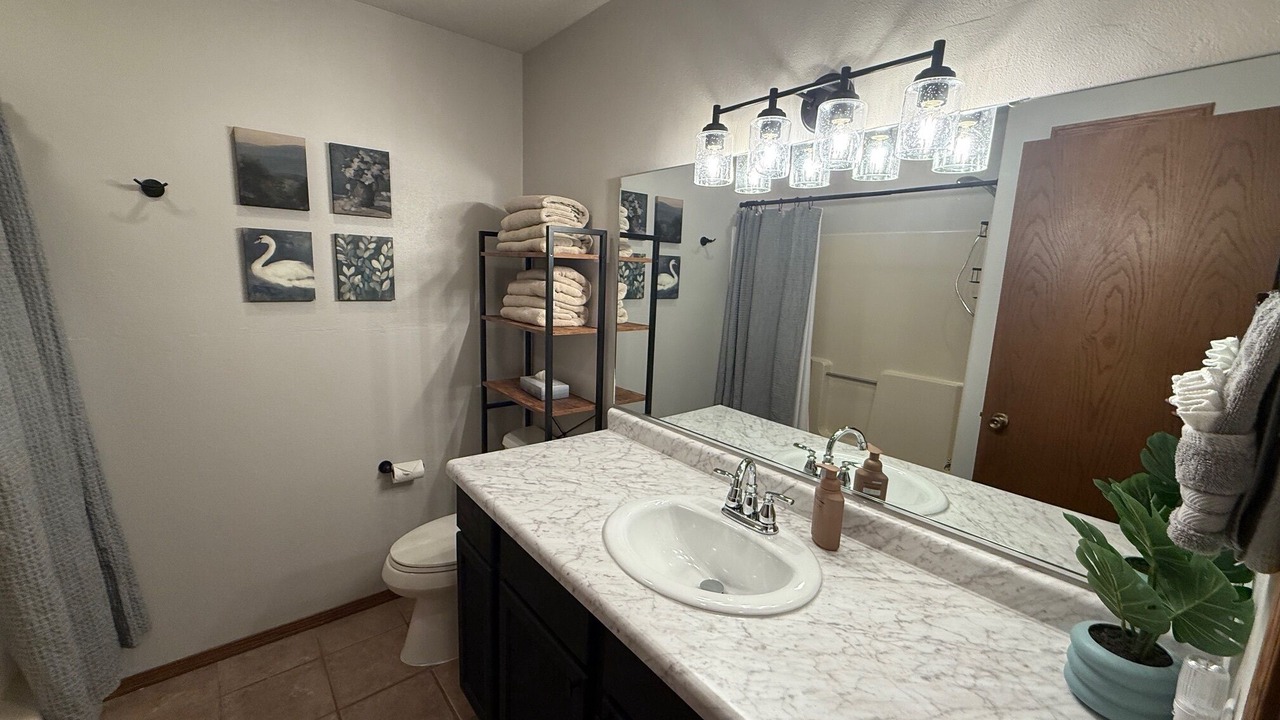 Photo of Bathroom in Yankton
