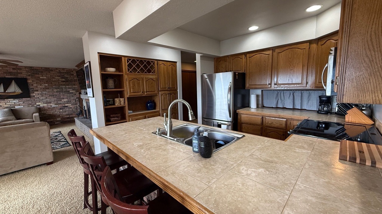 Photo of Kitchen in Yankton