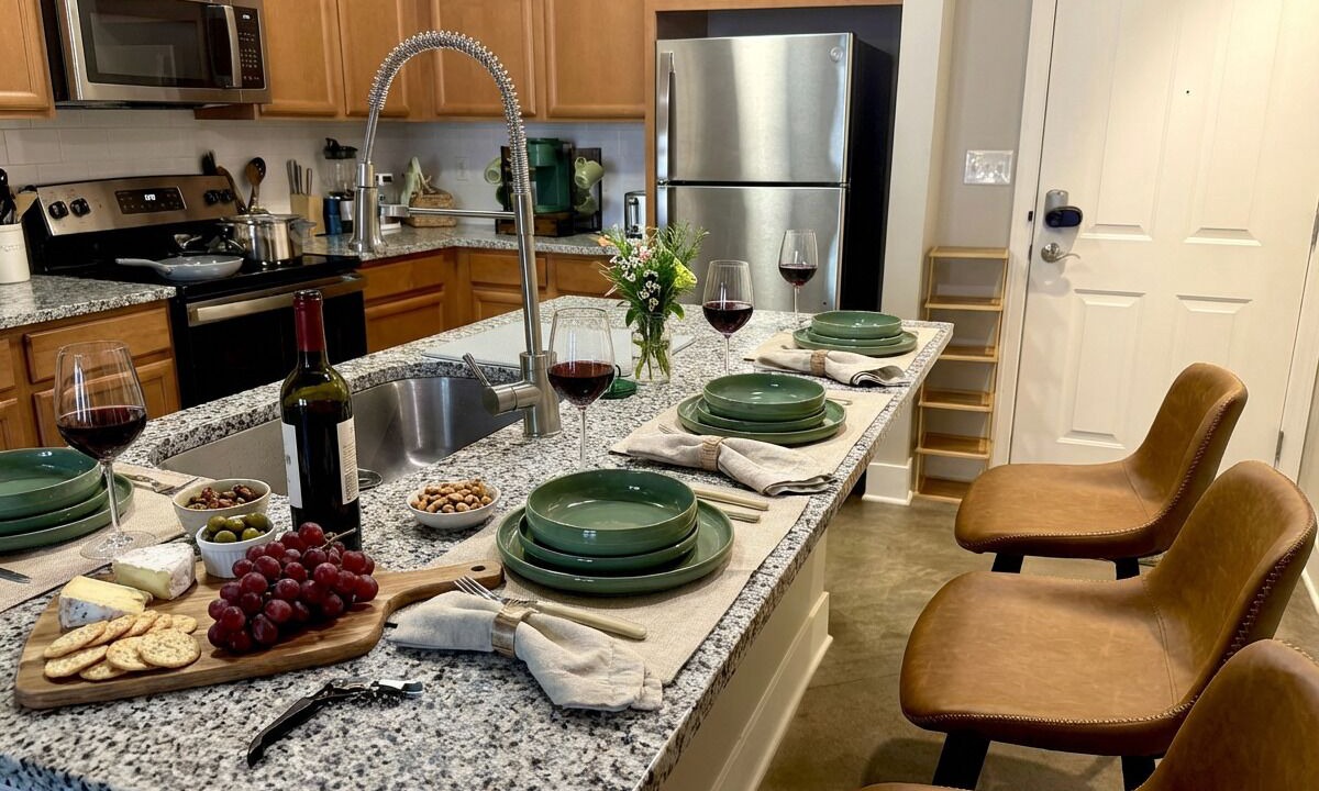 Photo of Kitchen in South Bend
