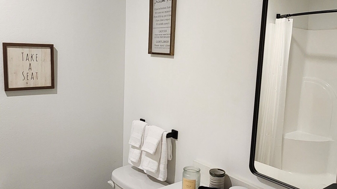 Photo of Bathroom in Winterset