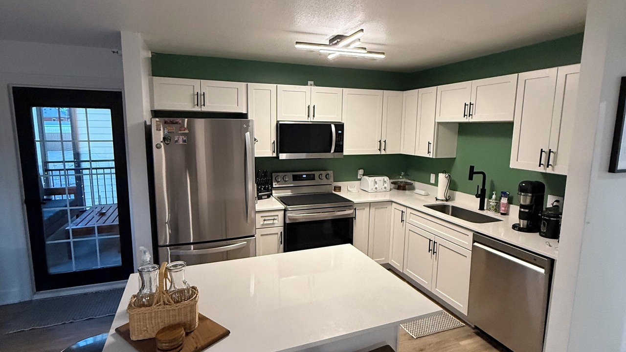 Photo of Kitchen in Winterset