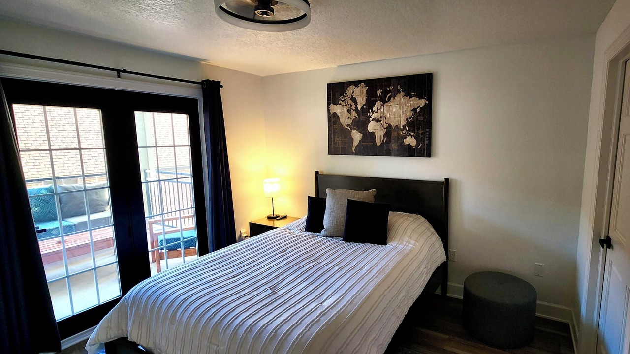 Photo of Bedroom in Winterset