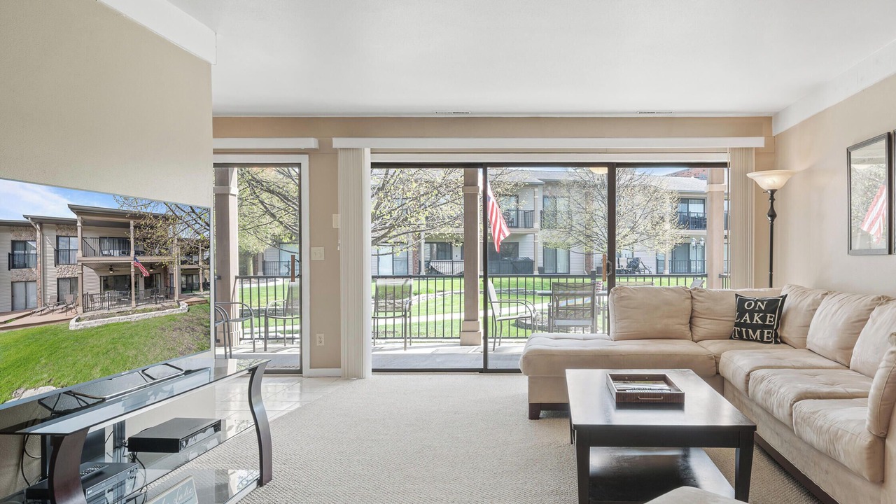 Photo of Bedroom in Fontana-on-Geneva Lake