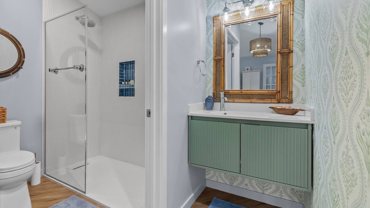 Photo of Bathroom in Williams Bay