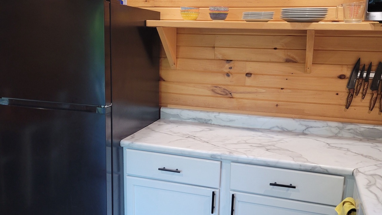 Photo of Kitchen in Deep River Township