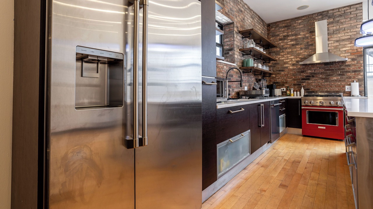 Photo of Kitchen in Heart of Chicago