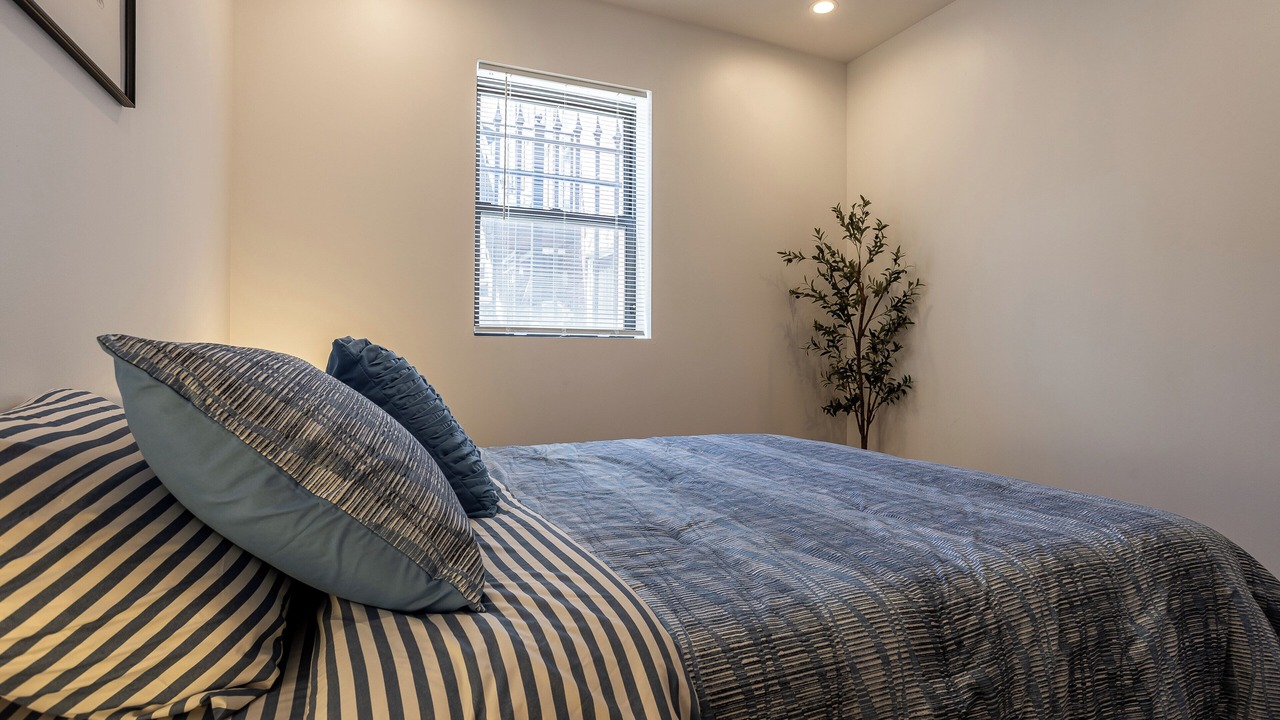 Photo of Bedroom in Heart of Chicago