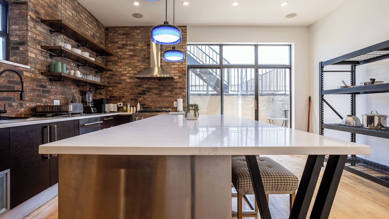 Photo of Kitchen in Heart of Chicago