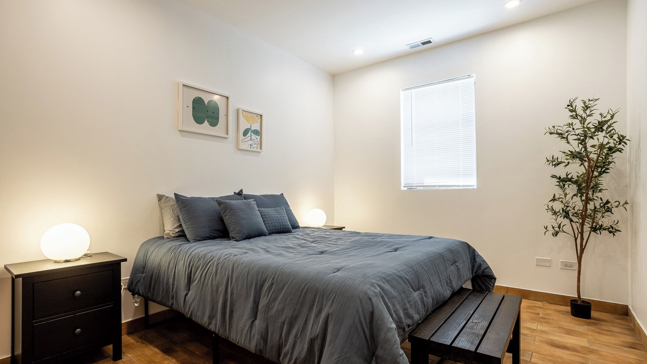 Photo of Bedroom in Heart of Chicago