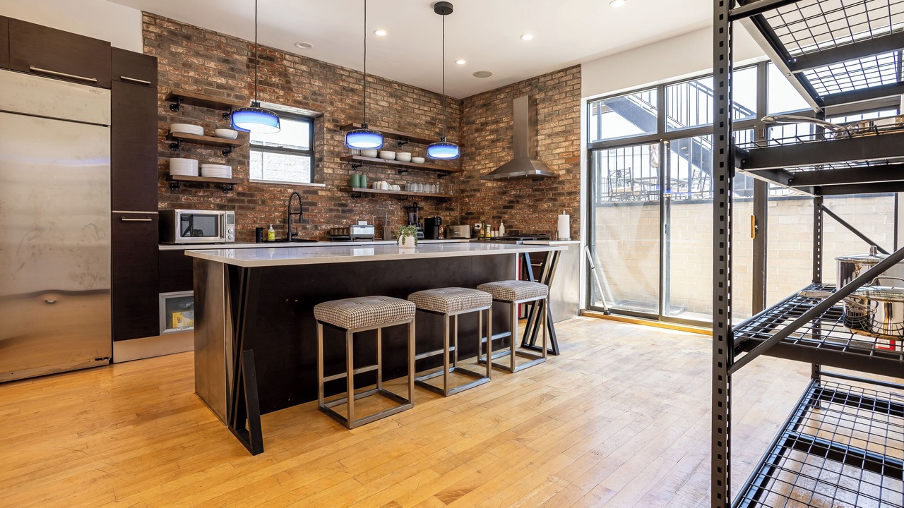 Photo of Kitchen in Heart of Chicago