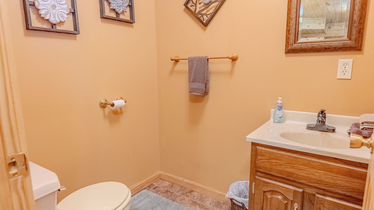 Photo of Bathroom in Newberry