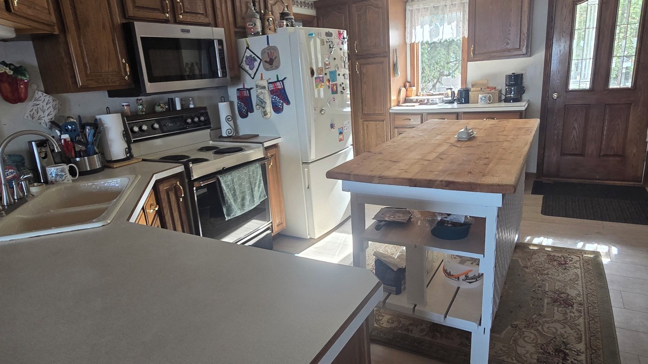 Photo of Kitchen in Escanaba