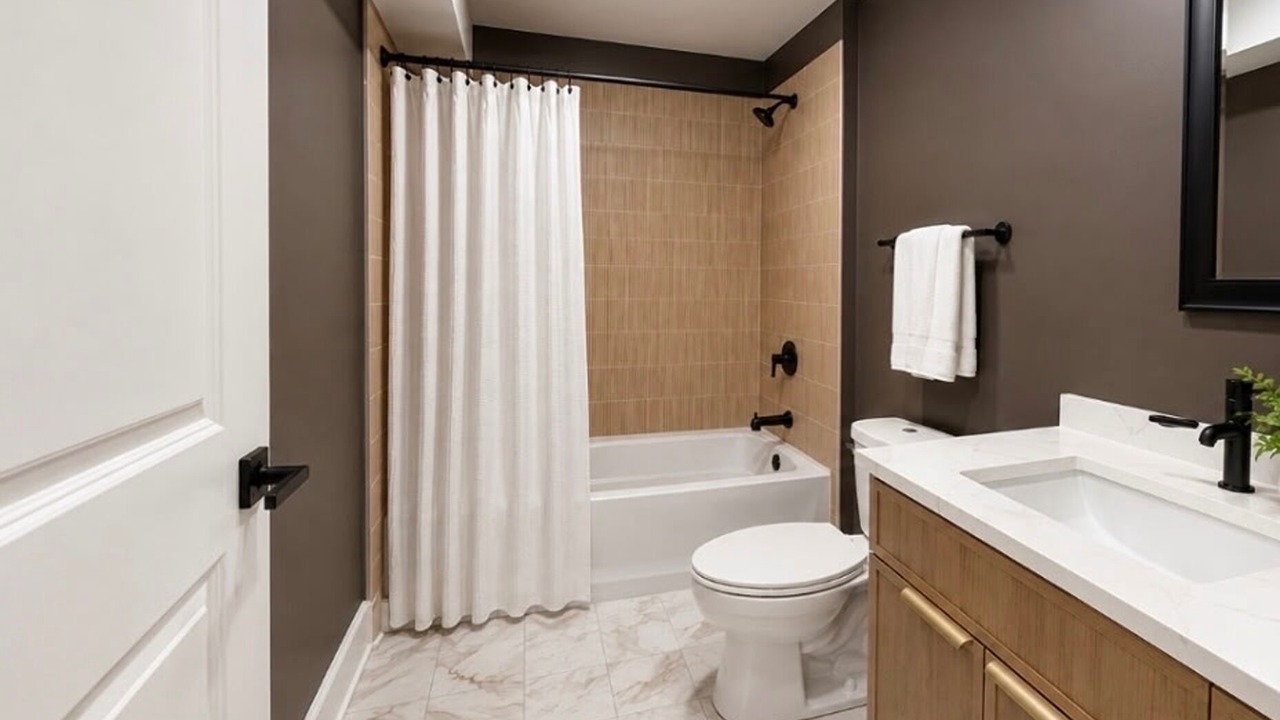 Photo of Bathroom in Woodlawn