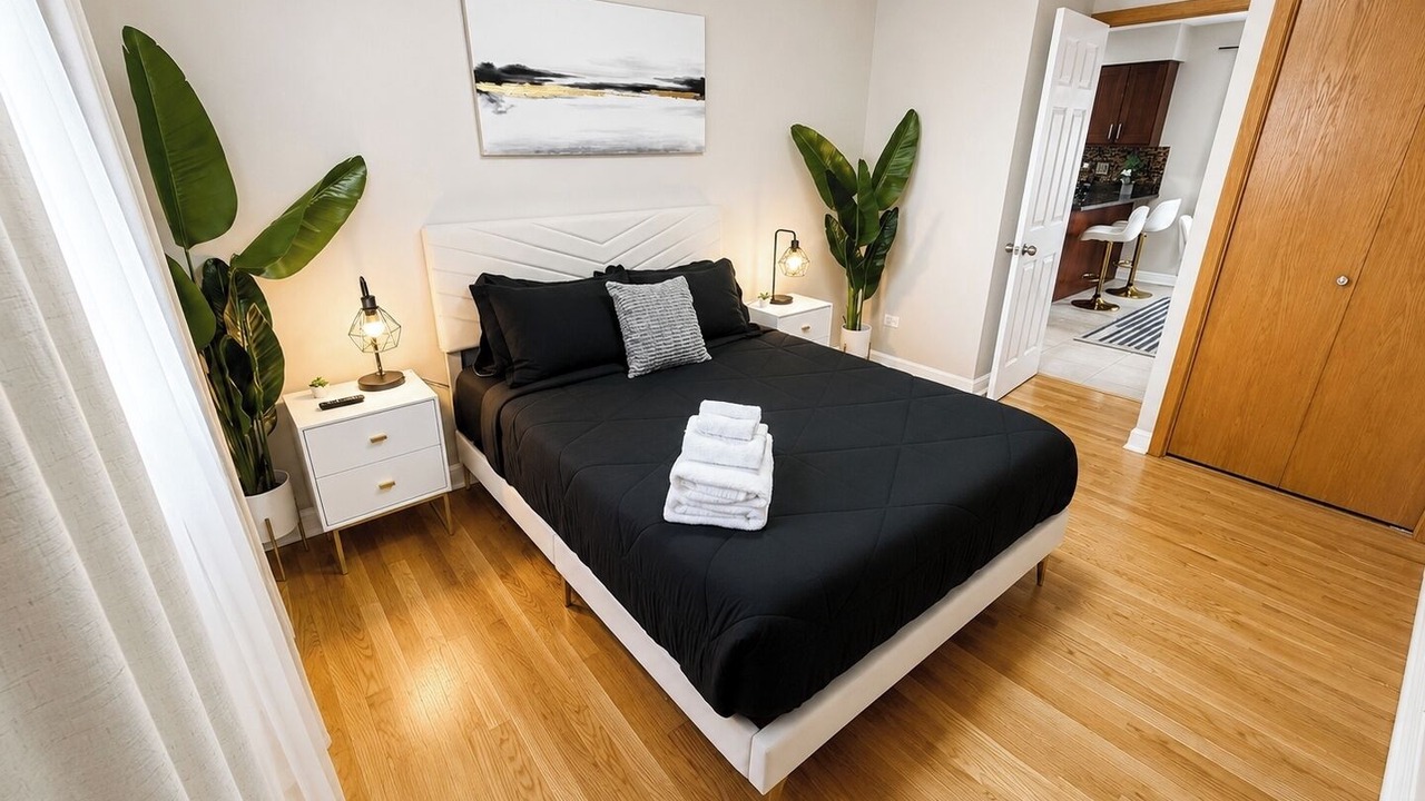 Photo of Bedroom in Dunning