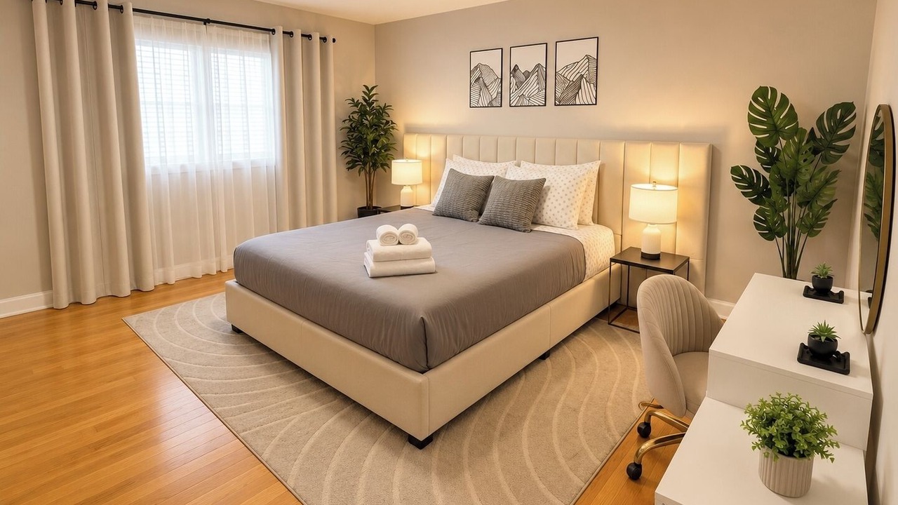 Photo of Bedroom in Dunning