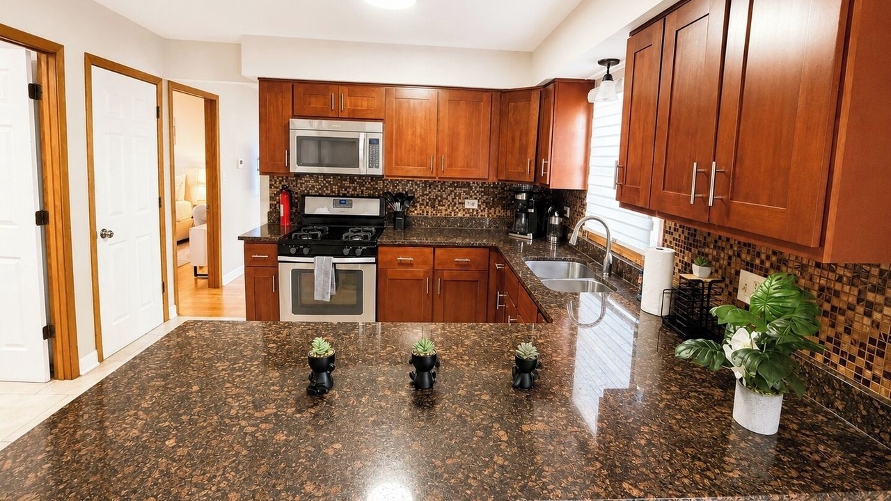 Photo of Kitchen in Dunning