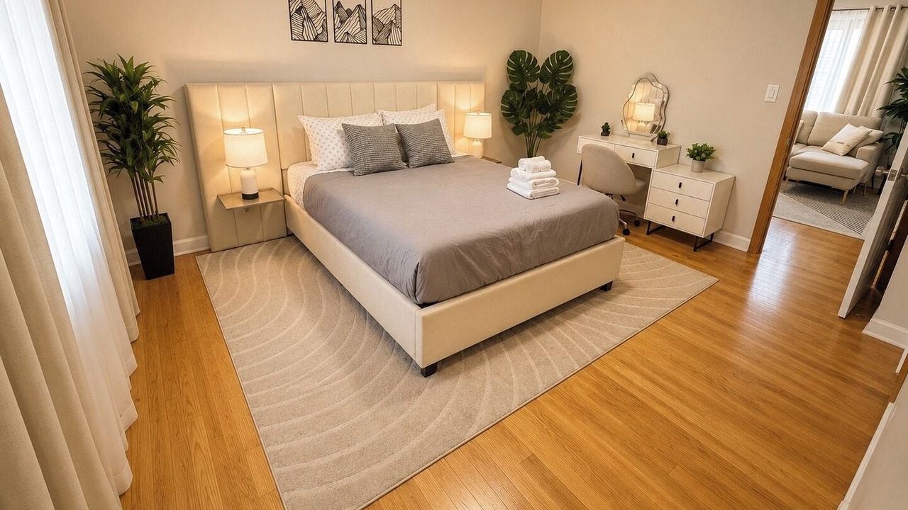 Photo of Bedroom in Dunning