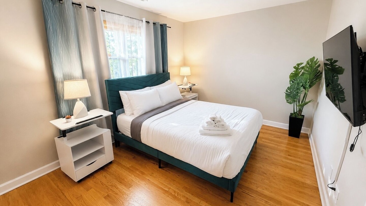 Photo of Bedroom in Dunning