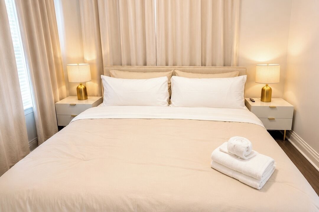 Photo of Bedroom in Belmont Cragin