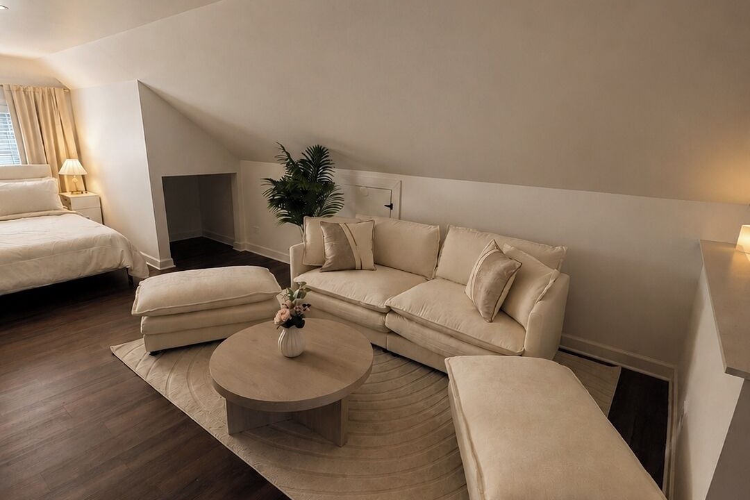 Photo of Livingroom in Belmont Cragin