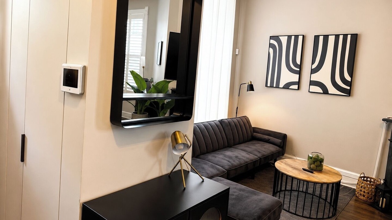 Photo of Livingroom in Old Town Triangle