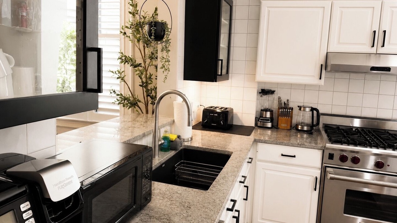 Photo of Kitchen in Old Town Triangle