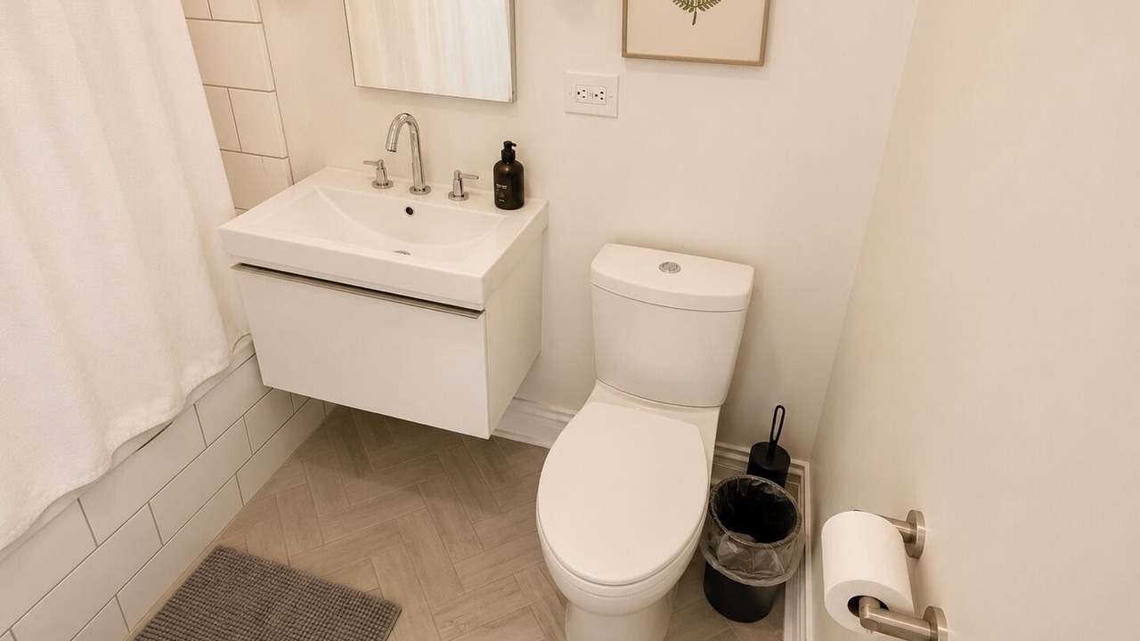 Photo of Bathroom in Old Town Triangle