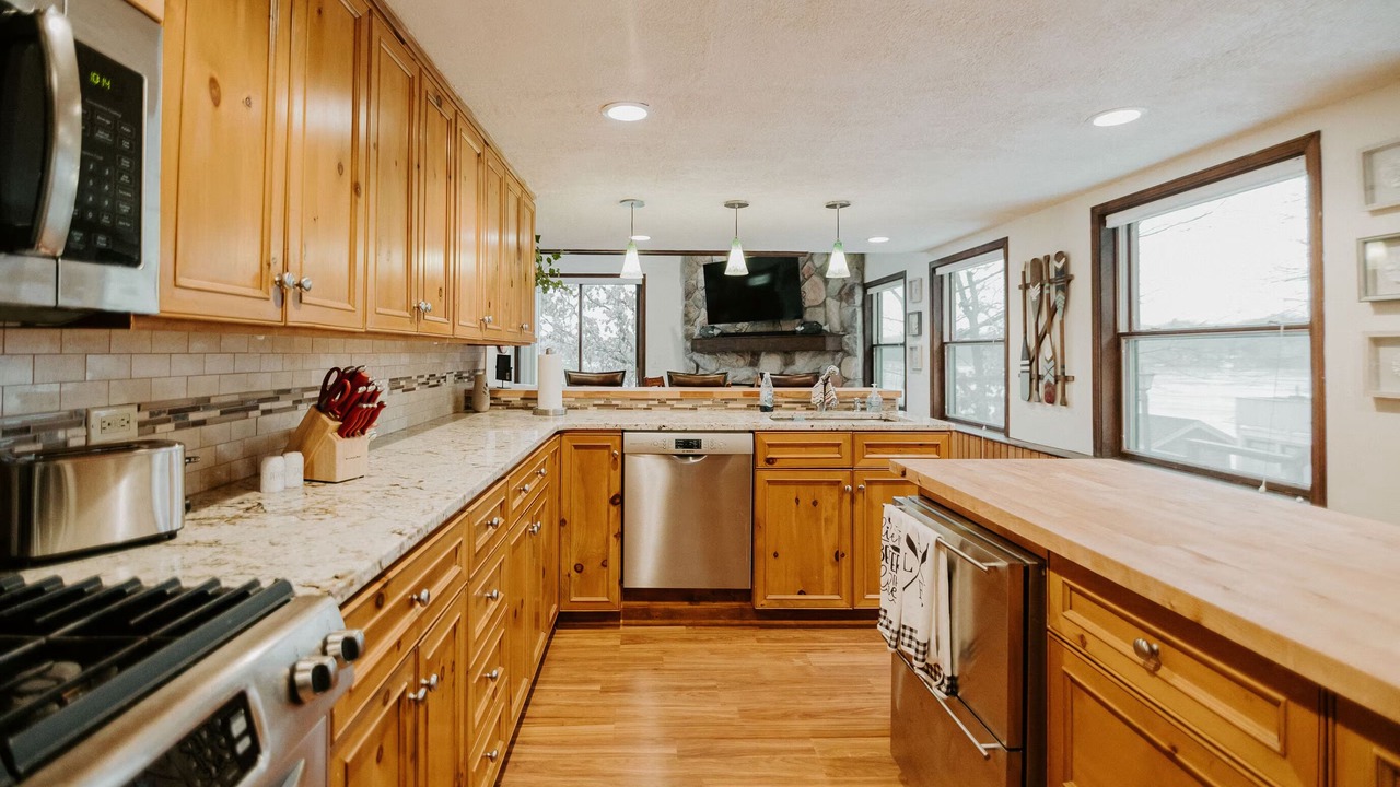 Photo of Kitchen in East Troy