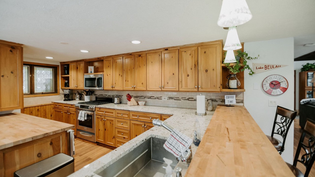 Photo of Kitchen in East Troy