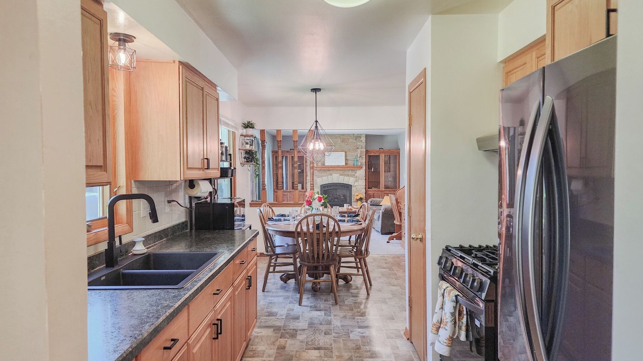 Photo of Kitchen in Oak Creek