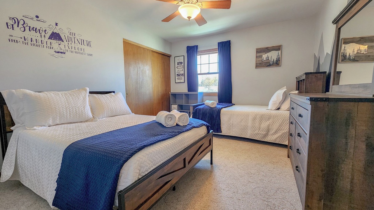 Photo of Bedroom in Oak Creek