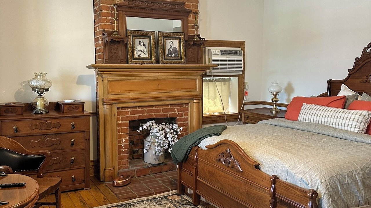 Photo of Bedroom in Oregon